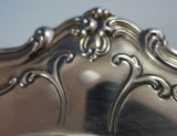 Chantilly by Gorham Sterling Silver Fruit Bowl #745 2" x 10 1/2" w/Mono (#2606)