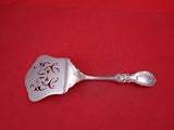 Francis I by Reed and Barton New Script Mark Sterling Toast Server FH AS 9 1/2"