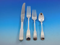 Eighteen Ten 1810 by International Sterling Silver Flatware Service Set 72 pcs