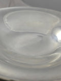 Norbert Co. Sterling Silver Compote Raised with Torch Center Footed (#7336)