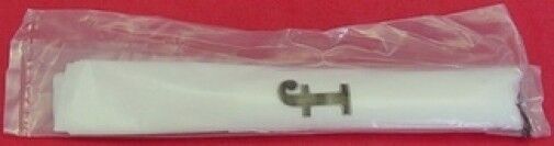 Italica by Fortunoff / Buccellati Sterling Silver Butter Spreader HH 6 3/8" New