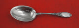 Old Mirror by Towle Sterling Silver Berry Spoon AS 8 1/4"