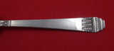 Coloniale by Calegaro Italy Sterling Silver Nut Spoon 5" New Serving Heirloom