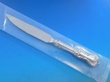 Marlborough by Reed Barton Sterling Silver Steak Knife Custom Set 12pcs Serrated