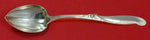 Silver Melody by International Sterling Silver Grapefruit Spoon Fluted Custom