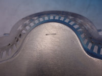 Lafayette by Howard Sterling Silver Bowl 4-lobe Pierced #1052 6 3/4" (#7335)