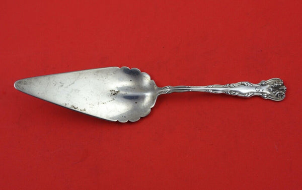 Alexandra by Dominick and Haff Sterling Silver Jelly Cake Server FHAS 8"