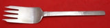Commonwealth by Porter Blanchard Sterling Silver Cold Meat Fork 8 1/8" Serving