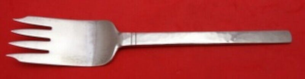 Commonwealth by Porter Blanchard Sterling Silver Cold Meat Fork 8 1/8" Serving