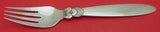 Cactus by Georg Jensen Sterling Silver Dinner Fork 7 1/4" Flatware Heirloom