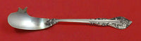 Masterpiece by International Sterling Silver Cheese Knife w/Pick FH AS Custom