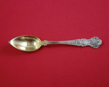Cambridge by Gorham Sterling Silver Grapefruit Spoon Gold Washed Original 5 3/4"