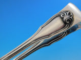 Borgia by Buccellati Italian Sterling Silver Ice Tong 8 1/2" Serving Silverware