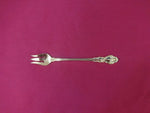 Spanish Baroque Vermeil by Reed  & Barton Sterling Silver Cocktail Fork 5 3/4"