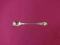 Spanish Baroque Vermeil by Reed  & Barton Sterling Silver Cocktail Fork 5 3/4"