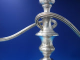 Old French by Gorham Sterling Silver Candelabra 3-light #770 c.1930  (#6016)