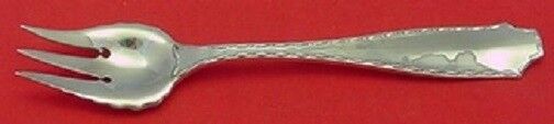 Marquise by Tiffany & Co. Sterling Silver Pastry Fork 3-Tine 2-Hole 6 3/4"