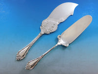 Madame Royale by Durgin Sterling Silver Flatware Set for 12 Service 148 pieces