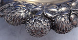 Clover by Tiffany & Co Sterling Silver Fruit Bowl #13780 4675 T 12 ozt 9" #8683