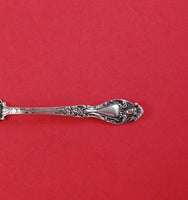 Verona by Lunt Sterling Silver Master Butter Flat Handle 7 1/8" Antique