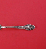 Verona by Lunt Sterling Silver Master Butter Flat Handle 7 1/8" Antique