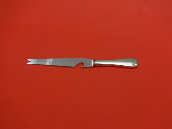 Flemish by Tiffany & Co. Sterling Silver Bar Knife 9 1/8" HHWS  Custom Made