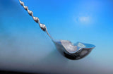 Joan of Arc by International Sterling Silver Punch Ladle 14 1/4" Twist Custom