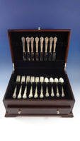 American Classic by Easterling Sterling Silver Flatware Set 8 Service 32 Pieces