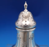 Francis I by Reed and Barton Sterling Silver Salt Pepper Shaker 2pc 4 1/2" #8480