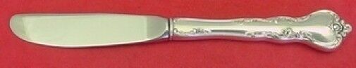 Savannah by Reed and Barton Sterling Silver Butter Spreader HH Modern 6 1/2"