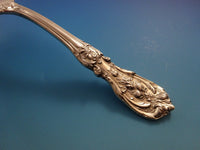 Francis I Reed & Barton Sterling Silver Flatware Service For 12 Set 60 Pieces