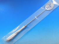 Sweetheart Rose by Lunt Sterling Silver Martini Spoon HHWS  Custom Made 11 3/8"