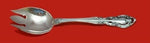 Baronial New by Gorham Sterling Silver Ice Cream Fork (Wallace Style) 6" Custom