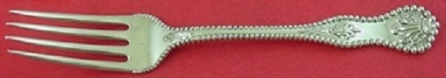Charles II by Dominick and Haff Sterling Silver Regular Fork 6 3/4" Flatware