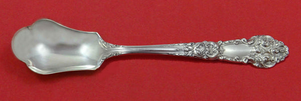 French Renaissance by Reed & Barton Sterling Silver Relish Scoop Custom 5 5/8"