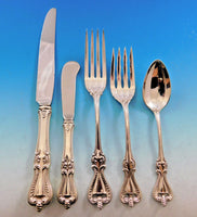 Old Colonial by Towle Sterling Silver Flatware Set for 12 Service 64 Pieces