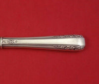 Courtship by International Sterling Silver Cake Server Hollow Handle WS 10" Orig