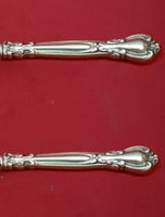 Chantilly by Gorham Sterling Silver Salmon Serving Set Fish Custom Made