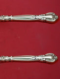 Chantilly by Gorham Sterling Silver Salmon Serving Set Fish Custom Made