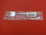 Acropole by Wallace-Italy Sterling Silver Salad Fork 6 3/4" New