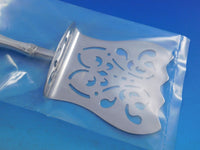 Chateau Rose by Alvin Sterling Silver Asparagus Server Custom Hooded 9 1/4"