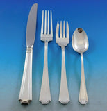 Fairfax by Gorham Sterling Silver Flatware Set for 12 Service Place Size 48 Pcs