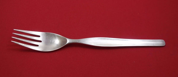 Tapio by Kultakeskus Sterling Silver Dinner Fork 7 1/2"