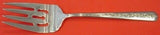Rambler Rose by Towle Sterling Silver Cold Meat Fork 7 7/8"