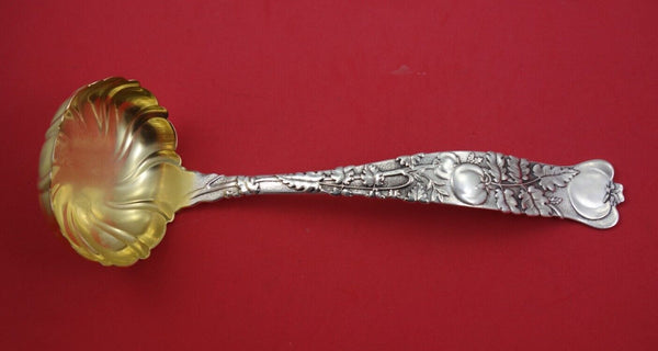 Vine by Tiffany Sterling Silver Soup Ladle Swirl GW Tomato Berlin Collection
