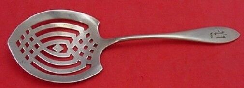 Lafayette by Towle Sterling Silver Cucumber Server 6 7/8"