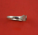 Blossom Time by International Sterling Silver Napkin Ring 1 1/4" Heirloom