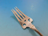 Old Colonial by Towle Sterling Silver Fish Fork Pierced Old Fashioned 6 3/8"
