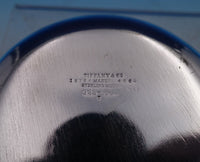 Chrysanthemum by Tiffany and Co Sterling Silver Porringer #12754-4663 (#4343)