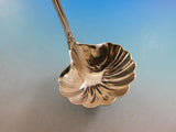Holly by Tiffany and Co. Sterling Silver Sauce Serving Ladle Shell Bowl 6 1/4"